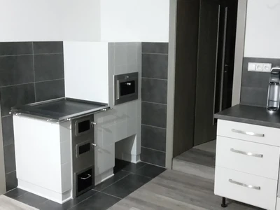 Kování na kachlová kamna