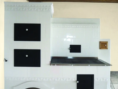 Kování na kachlová kamna