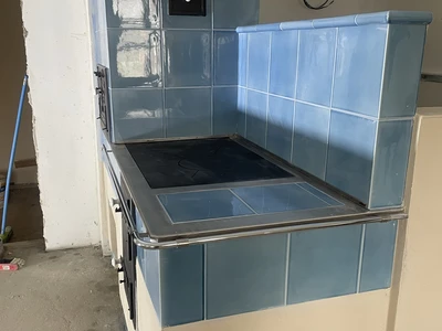 Kování na kachlová kamna