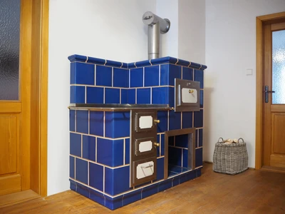 Kování na kachlová kamna