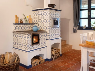 Kování na kachlová kamna