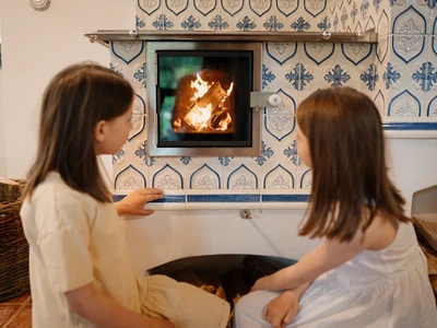 Kování na kachlová kamna